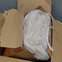 Heated Blanket Queen Size, Electric Blanket Queen Size Dual Control with 5 Heating Levels & 10 Hours Auto Off, Fast Heating with Overheat Protection, 84"x90", Milk Coffee