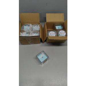 Candles 2.5 Oz 8 Pack Blue