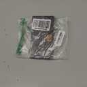 for iPhone 15, iPhone 14, iPhone 13 Wallet Case with Card Holder(4-5 Cards), Slide Camera Cover, Military Drop & RFID Protection, Heavy Duty Women Men Phone Case for iPhone 15/14/13, Black