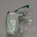 Automatic Soap Dispenser Liquid Touchless: 9oz Plastic White - Rechargeable Electric Smart 3-Level Adjustable Modern Auto Soap Dispenser - Bathroom Kitchen Hand Dish Lotion