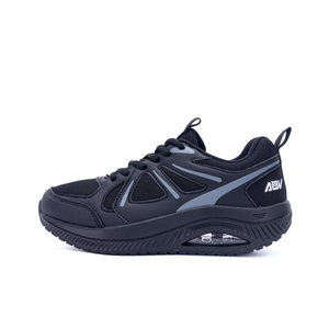 AOV Women Arch Support Walking Shoes Orthotic Sneakers for Plantar Fasciitis Foot and Heel Pain Relief Tennis Shoes 9.5