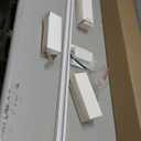 Lithonia Lighting LTKNSTBF BR20 MW M2 Step Baffle Kit Track Lighting, White