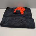 Joedi's Hooded Ninja Towel for Kids, absorbant Ninja Themed Bath Towel