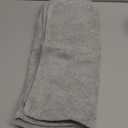 Kevin Textile 14x36 Inch Long Lumbar Cover 1 Pack Soft Boucle Textured Decorative Waterproof Rectangle Cushion Elegant Accent Pillows for Couch Sofa Chair Bed Home Decor Indoor Outdoor Light Grey