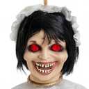 Halloween Doll Horror Decoration