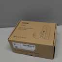 Veise VE028 Built-in Wi-Fi Smart Lock with Knob, Fingerprint Keyless Entry with Handle, App Remote & Voice Control, Electronic Digital Keypad for Front Door and Bedroom, IP65 Waterproof, Satin Nickel