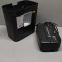 Bonsaii Paper Shredder, 8-Sheet Crosscut Shredder with 4.2 Gallon Bin Shred Credit Card/Mail/Staple/Clip for Home Office, P-4 Security Level (C261-C)