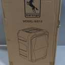Karaoke Machine for Adults with 2 Wireless Microphones, 800W Peak Speaker