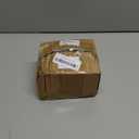 Palonu 2 Pcs Christmas Bronze Stocking Holders, Heavy Duty Mantle Hangers with Non-Slip Pad, Weighted Stocking Hooks Christmas Ornaments for Xmas Holiday Fireplace Shelf Window Decoration