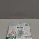 ZIGJOY Baby Transitional Swaddles for Newborns: 0.5 Tog Arms Up Sleep Sack 3-6-12 Months Soft Cotton Shark Fin 2 Way Zipper (Pink)