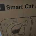 Self Cleaning Litter Box, Extra Large Automatic Cat Litter Box Self Cleaning for Multiple Cats, App Control, Safety Protection, Ultra-Quiet,Includes Trash Bags,White