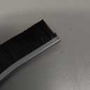 Cleaning Brush, 9 Pcs Hard Bristle Crevice Cleaning Brush Set for Kitchen Bathroom Toilet Grout Bottle Gap Window Tracks, Multifunctional Home Essentials Scrub Cleaning Tools (01. Black(9p))