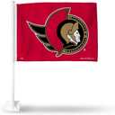 Rico Industries NHL Alternate Double-Sided Car Flag (Primary)