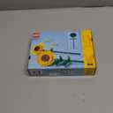 LEGO Sunflowers Building Toy for Kids, Girls and Boys Ages 8+ - Artificial Sunflowers for Home Decor and Display - Birthday Gift Idea for Lovers of Plants & Flowers - 40524