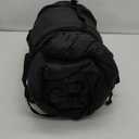 Sleeping Bag Sleeping Bag Storage Carrying Bag Waterproof Lightweight Package Bag Outdoor Travel Hiking Camping (Black)