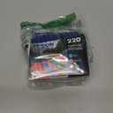 EPSON 220 DURABrite Ultra Ink Standard Capacity Black & Color Cartridge Combo Pack (T220120-BCS) Works with WorkForce WF-2630,2650, 2660, 2750, 2760 and Expression XP-320,420, 424