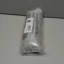 Aleumdr Women's Wide Leg Pants High Waist Casual Pants Fall 2025 Sweatpants Lounge Work Pants Slack with Pockets (Gray, S)