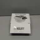 Automatic Card Shuffler 2 Deck, Rechargeable Playing Cards Shuffling Machine with One-Press AUTO&Manual Mode, Electric Poker Shufflers for UNO, Skip-Bo, Phase 10, Home Party Card Games (White)