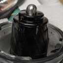 Aeitto Cold Press Juicer Machines, 3.6 Inch Wide Chute, Large Capacity, High Juice Yield, 2 Masticating Juicer Modes, Easy to Clean Slow Juicer for Vegetable and Fruit, Silver