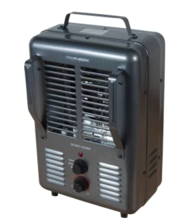 1,500W Milkhouse Utility Heater