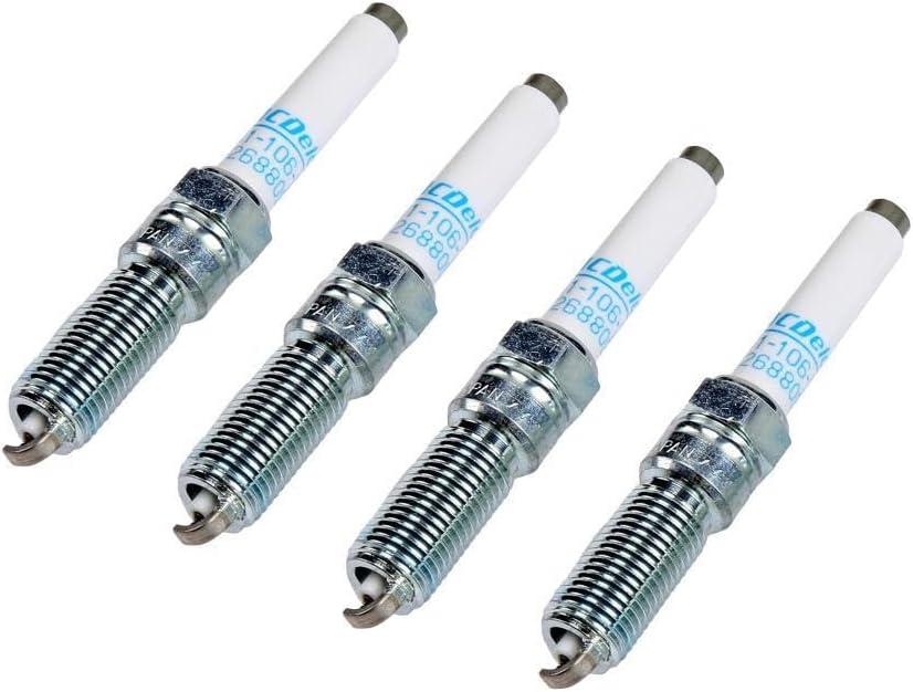 ACDelco GM Original Equipment 41-106IP (12688094) Improved Performance Iridium Spark Plug