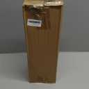 15 Inches Tall Artificial Silk Phalaenopsis Orchid Flower Plant Pot Teal Arrangements (Golden Blue)