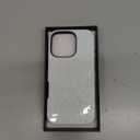 TEAUGHT Compatible with iPhone 16 Pro Case Cute Pattern White Leopard Print Cheetah Shockproof Silicone Phone Cover for Girls Women -White