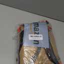 Kylebooker Fly Fishing Sling Pack Fishing Tackle Storage Shoulder Bag (Khaki)