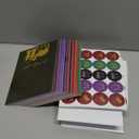 Better Office Products 50 Pack Religious Christmas Cards with Embossed Gold Foil Accents, 5" x 7", High Gloss, Gold Foil Interior Greeting, with 50 Envelopes, 50 Count Boxed Assortment