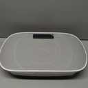 MERACH Vibration Plate Exercise Machine, Whole Body Workout Equipment for Women, Bluetooth and Silicone Pedal, Vibration Plate with Auto Mode, Vibrate Fitness Platform for Home