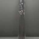 Worbla TranspArt Clear MINI Strip 2 in x 10 in - Perfect for Small Projects, Bracelets, and Trim - Thermoplastic