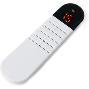 Allesin 15-Channels Remote Control for Motorized Blinds(Only Compatible with Allesin Motorized Blinds) 001