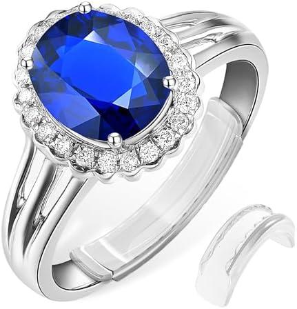 Ring Sizers for Loose Rings, 8 Pack 8 Sizes, Ring Size Adjuster, Invisible Ring Guards for Women and Men, Ring Resizer with Polishing Cloth，Fits Bands Width to 1-8mm