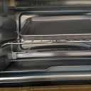 Hamilton Beach Countertop Toaster Oven & Pizza Maker Large 4-Slice Capacity, Stainless Steel (31401)