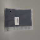 SeaFever Sexy Lingerie for Women Fishnet See Through Bodysuit One Piece V-Neck Mini Dress Intimates Sex Clearance Strapless Mesh Chemise Babydoll (Black) (Black)