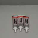 3.7oz B7000 Rhinestone Clear Glue for Jewelry Making, 110 ml Multipurpose Adhesive Jewlery Glue for Fabric, Tumblers, Rhinestones DIY Crafts, Nail Art, Makeup, Shoes, Cell Phones, Tablet, Wood