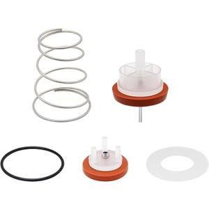 720A RK1-720A Pressure Vacuum Breaker Repair Kit for 1/2" 3/4" and 1" - Easy to Replace, Fixed Sprinkler System Backflow Issues.