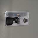 Upgraded Bikini Trimmer for Women, Dermave Bikini Shaver [2in1 & Painless] Electric Razor, [Waterproof] Pubic Body Hair Trimmer, Replaceable Ceramic Blade, Charge Dock, Gifts for Women/Men