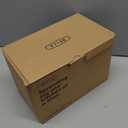 BELLA 2 Slice Toaster, Quick & Even Results Every Time, Wide Slots Fit Any Size Bread Like Bagels or Texas Toast, Drop-Down Crumb Tray for Easy Clean Up, Stainless Steel and Red