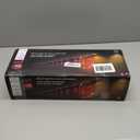 Philips Hue Festavia 90ft Permanent Outdoor String Lights, 48 Dimmable Lights, 55 Lumens Each, Weatherproof, Water-Resistant, White Wire, Color Ambience, Bridge Required