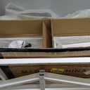 Paint Drying Rack,30-Tier Heavy-Duty Steel Drying Painting Rack