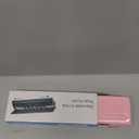 Mushroom Discbound Hole Punch, 4 Holes Mushroom Paper Puncher for Disc Bound Planner (Pink)