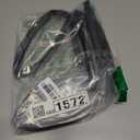 Frigidaire 154827601 Tub Gasket for Dishwashers, Black