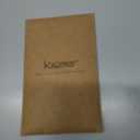 [2 Pack] for iPhone 14 Pro/Pro Max Camera Lens Protector, Military Grade 9H Tempered Glass, Premium Metal flat Covering Design, Anti-Fingerprint Technology, Ultra HD Photography, Black