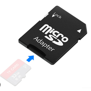 Micro SD Card Adapter TF To SD Card Adapter Converter