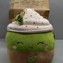 Squishmallows Original 16in Zap The Iced Matcha Latte Official Jazwares Plush (Large)