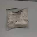 OYOANGLE Women's Maternity Mock Neck Sleeveless Ruched Dress Pregnancy Bodycon Maxi Tank Dresses Baby Shower Photoshoot (Large, Apricot)