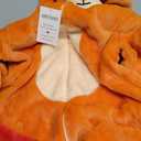 Baby Animal Costumes Toddler Halloween Dress Up Outfit (2-3T/Height 36"-39", Reindeer)