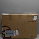 COMFIER Back Massager for Back Pain,Shiatsu Massage Chair Pad for Full Back,Spot Massage,Electric Seat Cushion with Heat,Heated Chair Massager for Office,Home,Gifts for Mom,Dad,Him,Her,Black