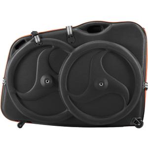 VEVOR Bike Travel Bag, Road Bike Bag Road Bicycle Storage Carry with TSA Lock & Dual Zipper for Air Travel, Outdoor Use, Airplane, Car, Train, Subway Transport, 700C Road Bike